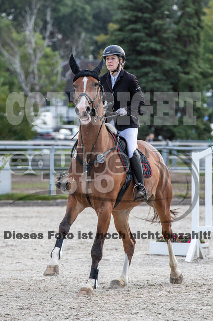 Landesturnier Rheinland, Vielseitigkeit, 22.+23.08.2020