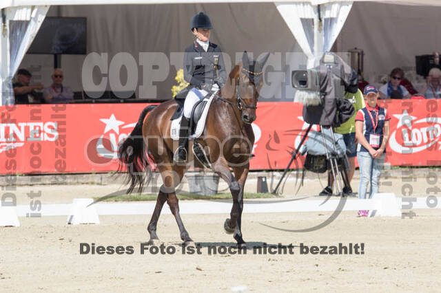 FEI European Championship Eventing 2017