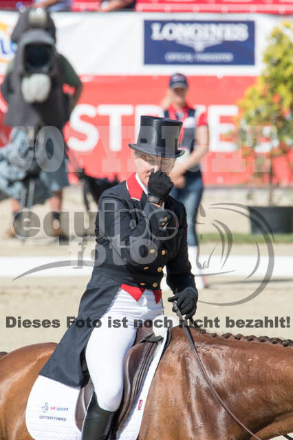FEI European Championship Eventing 2017