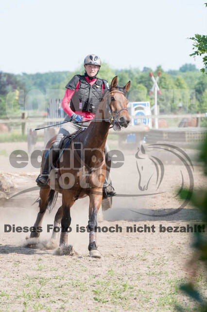 Tholi-Tour Lehrgang Vanessa Bölting