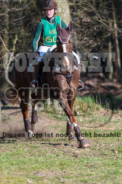 Geländetage beim RSV St. Hubertus Wesel Obrighoven (26.+27.03.2022)