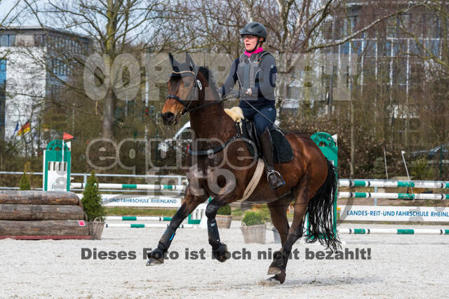 Trainingsturnier Langenfeld (12.+13.03.2022)