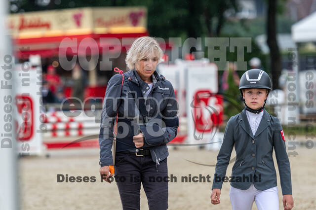 Goldene Schärpe 2021 - Ponys