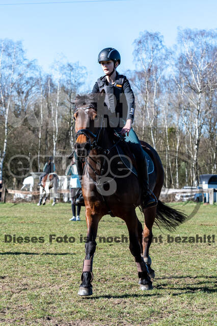 Geländetraining Wesel Obrighoven (19.+20.03.2022)