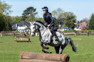Geländetraining Wesel bei Jarno (18.04.2022)