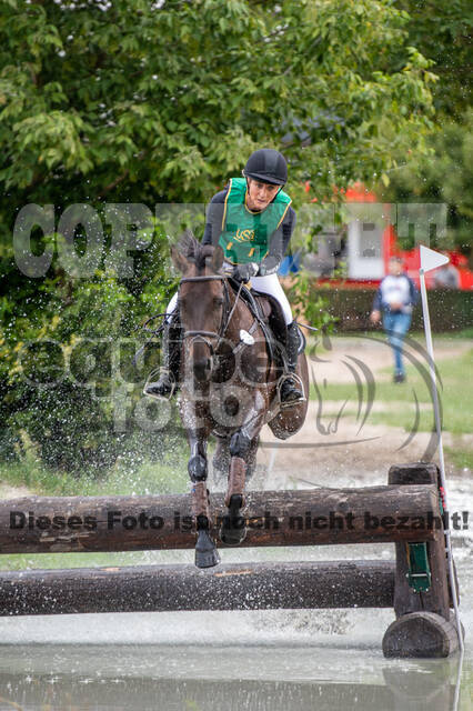 Landesturnier Rheinland, Vielseitigkeit, 22.+23.08.2020