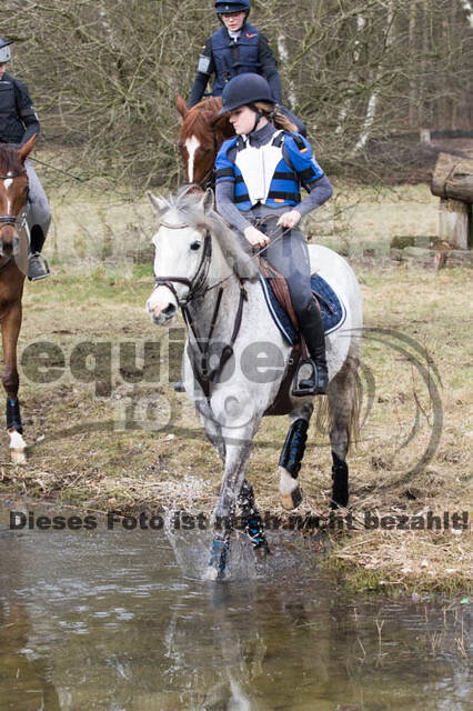 Geländetraining RSV St. Hubertus Wesel Obrighoven (10.+11.03.2018)