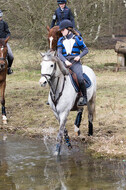 Geländetraining RSV St. Hubertus Wesel Obrighoven (10.+11.03.2018)