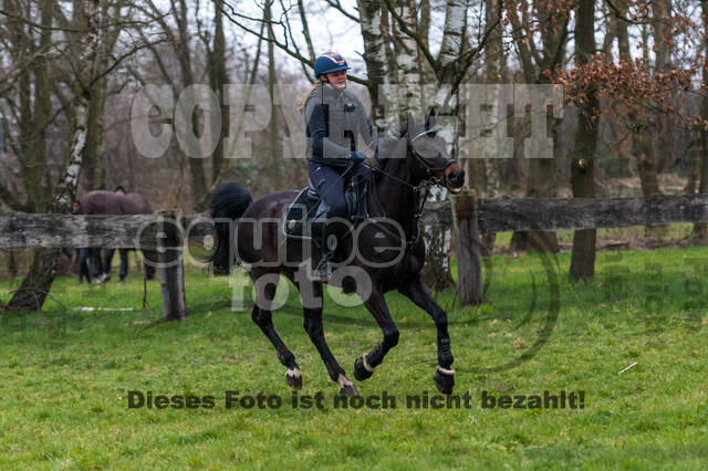 Geländetraining Wesel Obrighoven (19.+20.03.2022)