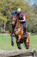 Geländetraining Wesel bei Jarno (18.04.2022)