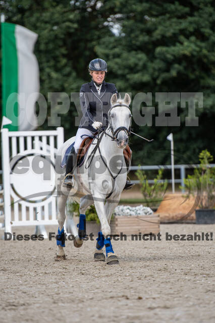Landesturnier Rheinland, Vielseitigkeit, 22.+23.08.2020
