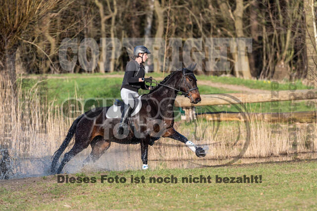 Geländetage beim RSV St. Hubertus Wesel Obrighoven (26.+27.03.2022)