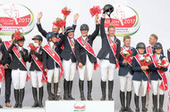 FEI European Championship Eventing 2017