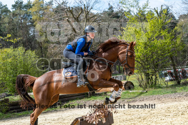 Geländetraining ZRFV Hamminkeln (24+25.04.2021)