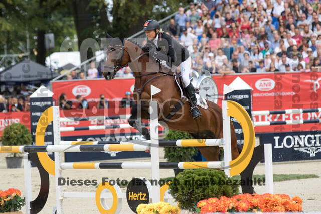 FEI European Championship Eventing 2017