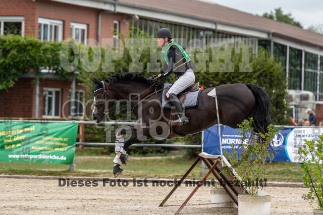 Landesturnier Rheinland, Vielseitigkeit, 22.+23.08.2020