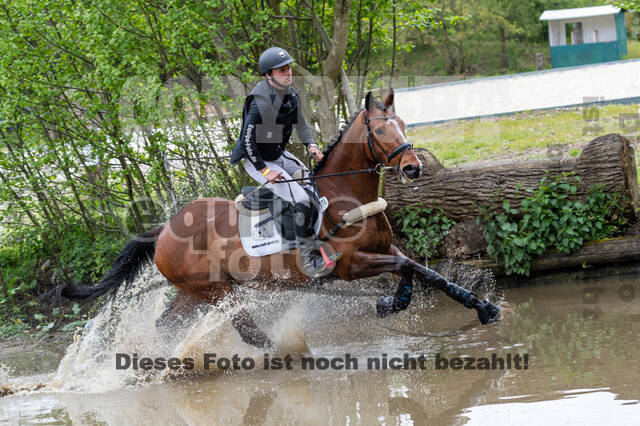 Geländepferdetag beim ZRFV von Lützow Hamminkeln (08.05.2021)