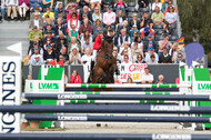 FEI European Championship Eventing 2019