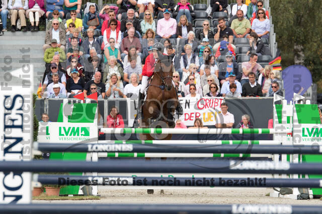 FEI European Championship Eventing 2019
