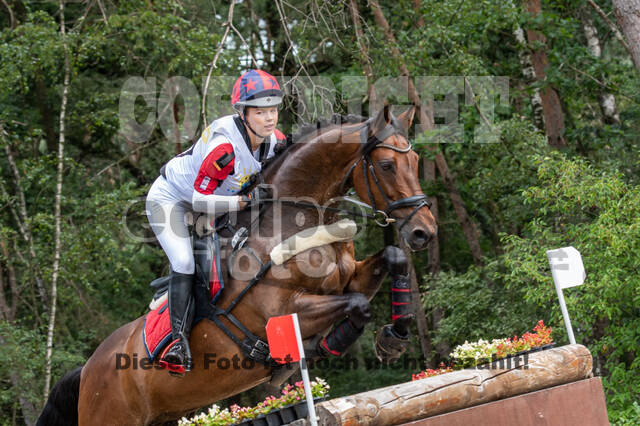 Late-Entry Vielseitigkeit Hamminkeln/Wesel (01.+02.08.2020)