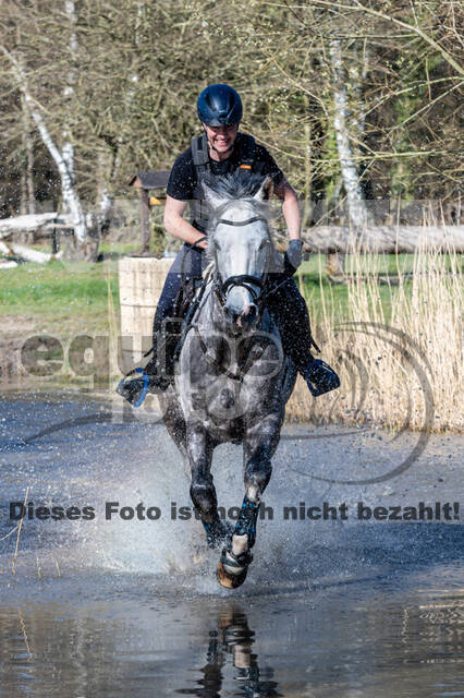 Geländetraining Wesel Obrighoven (19.+20.03.2022)