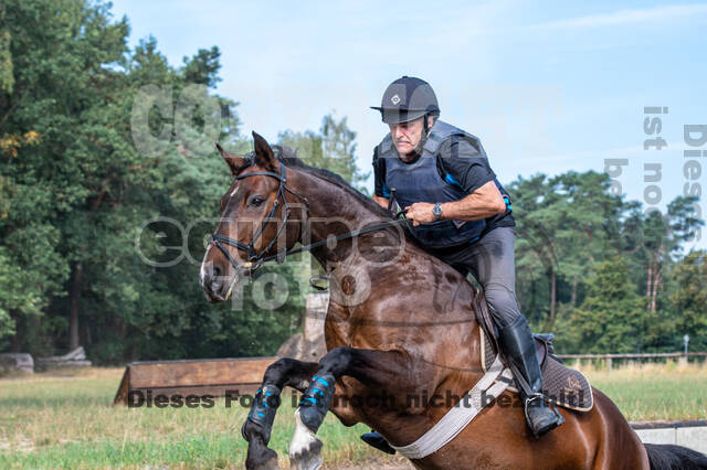 Hunter Geländetraining (16.08.2020)