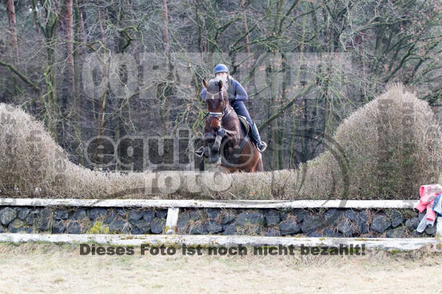 Geländetraining RSV St. Hubertus Wesel Obrighoven