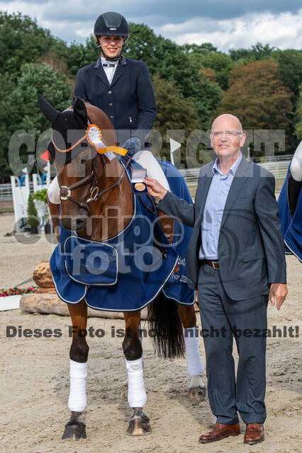 Landesturnier Rheinland, Vielseitigkeit, 22.+23.08.2020