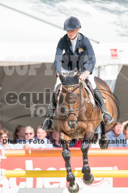 FEI European Championship Eventing 2017