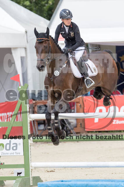 FEI European Championship Eventing 2017