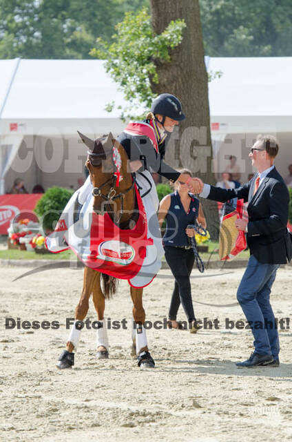 FEI European Championship Eventing 2017