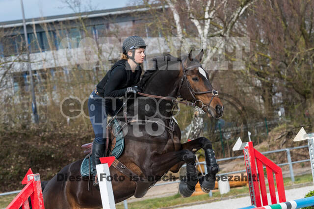 Trainingsturnier Langenfeld (12.+13.03.2022)