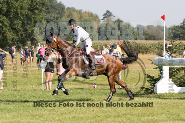 FEI European Championship Eventing 2019