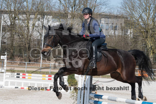 Trainingsturnier Langenfeld (12.+13.03.2022)