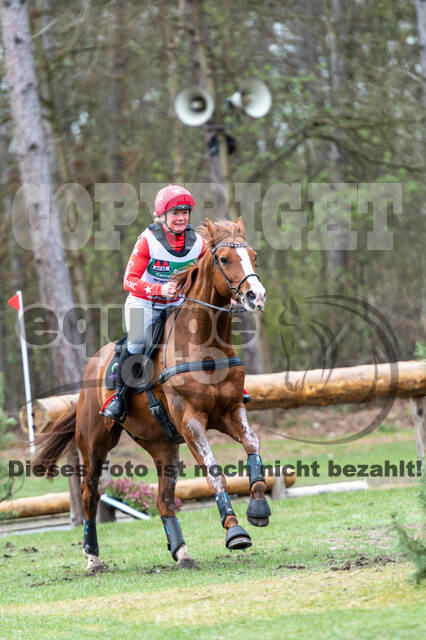 Kronenberg - De Peelbergen (02.04.2022)