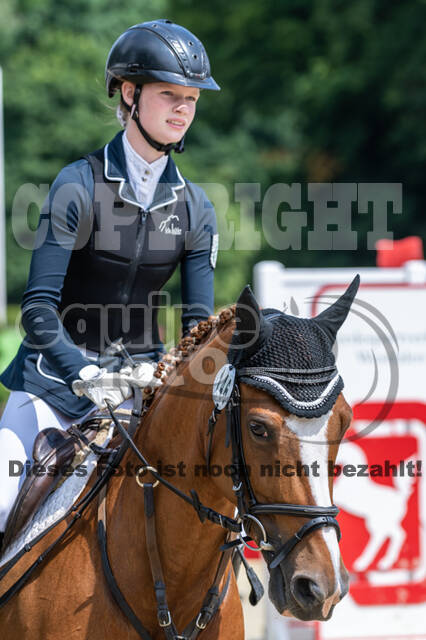 Goldene Schärpe 2021 - Ponys