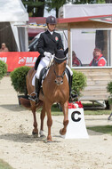 FEI European Championship Eventing 2017