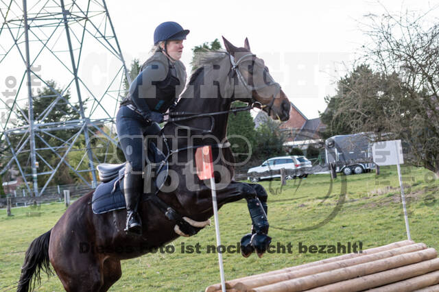 Geländetraining Wesel Obrighoven (19.+20.03.2022)