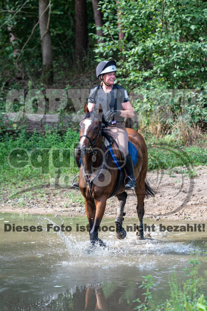 Hunter Geländetraining (16.08.2020)