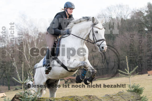 Geländetraining RSV St. Hubertus Wesel Obrighoven
