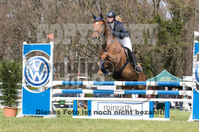 Frühjahrsvielseitigkeit RV Seydlitz Kamp