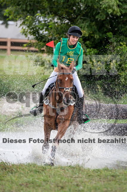 Landesturnier Rheinland, Vielseitigkeit, 22.+23.08.2020