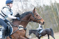 Geländetraining RSV St. Hubertus Wesel Obrighoven (10.+11.03.2018)