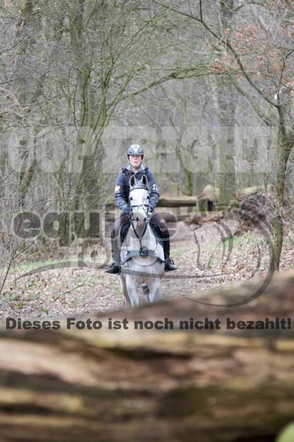 Geländetraining RSV St. Hubertus Wesel Obrighoven