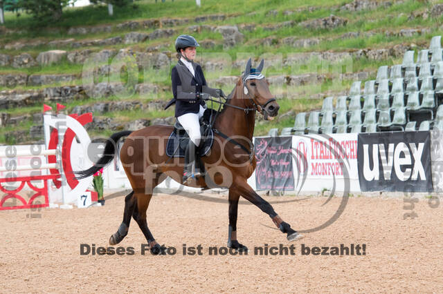 DJM Vielseitigkeit 2019, Kreuth