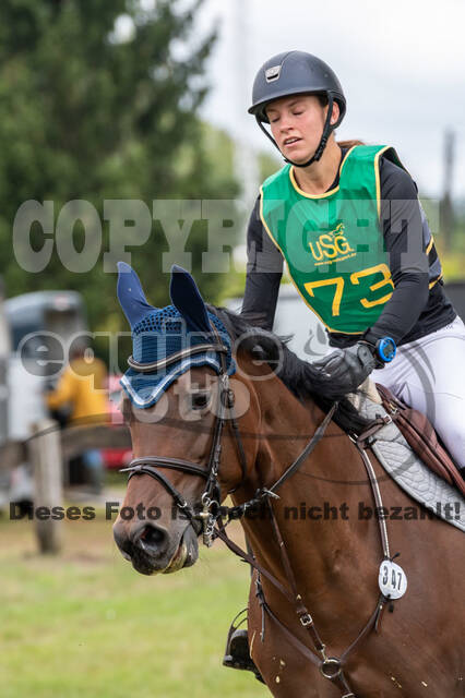 Vielseitigkeit RSV Wesel Obrighoven (26.+27.09.2020)