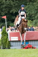 FEI European Championship Eventing 2017