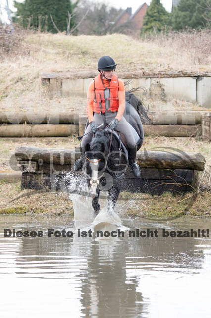 Geländetraining RSV St. Hubertus Wesel Obrighoven