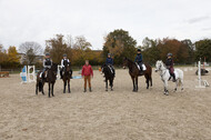 IGV Lehrgang der Sieger der Cups mit Frank Ostholt