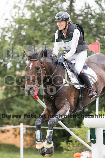 FEI European Championship Eventing 2017